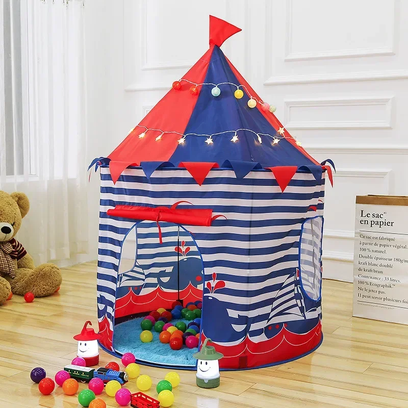 Kids Outdoor Play Tent - Açık çocuk çadırı uzay çocuk oyun