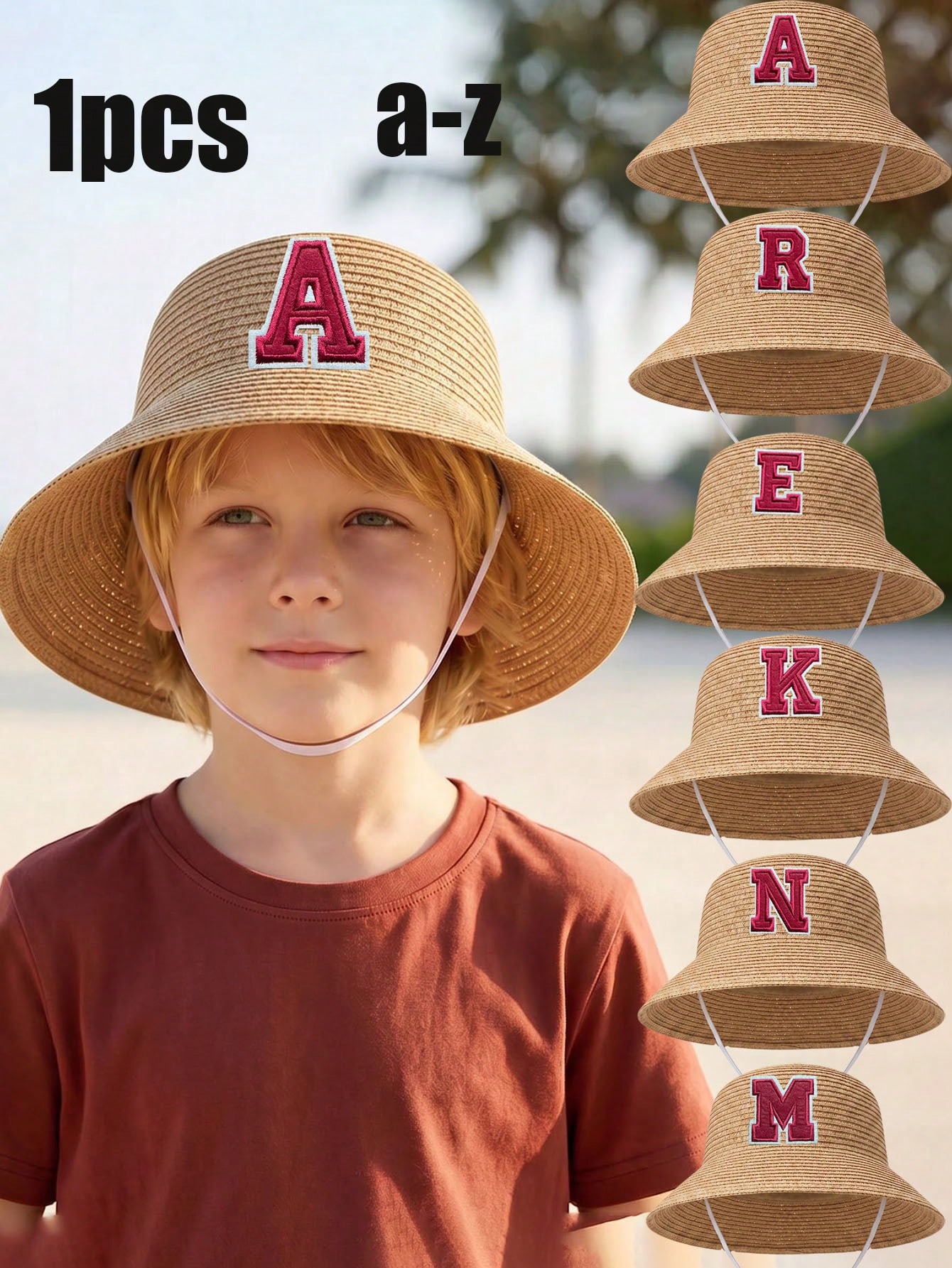 Play Kids Outdoor - 1 adet 3-8Y erkek kahve yay