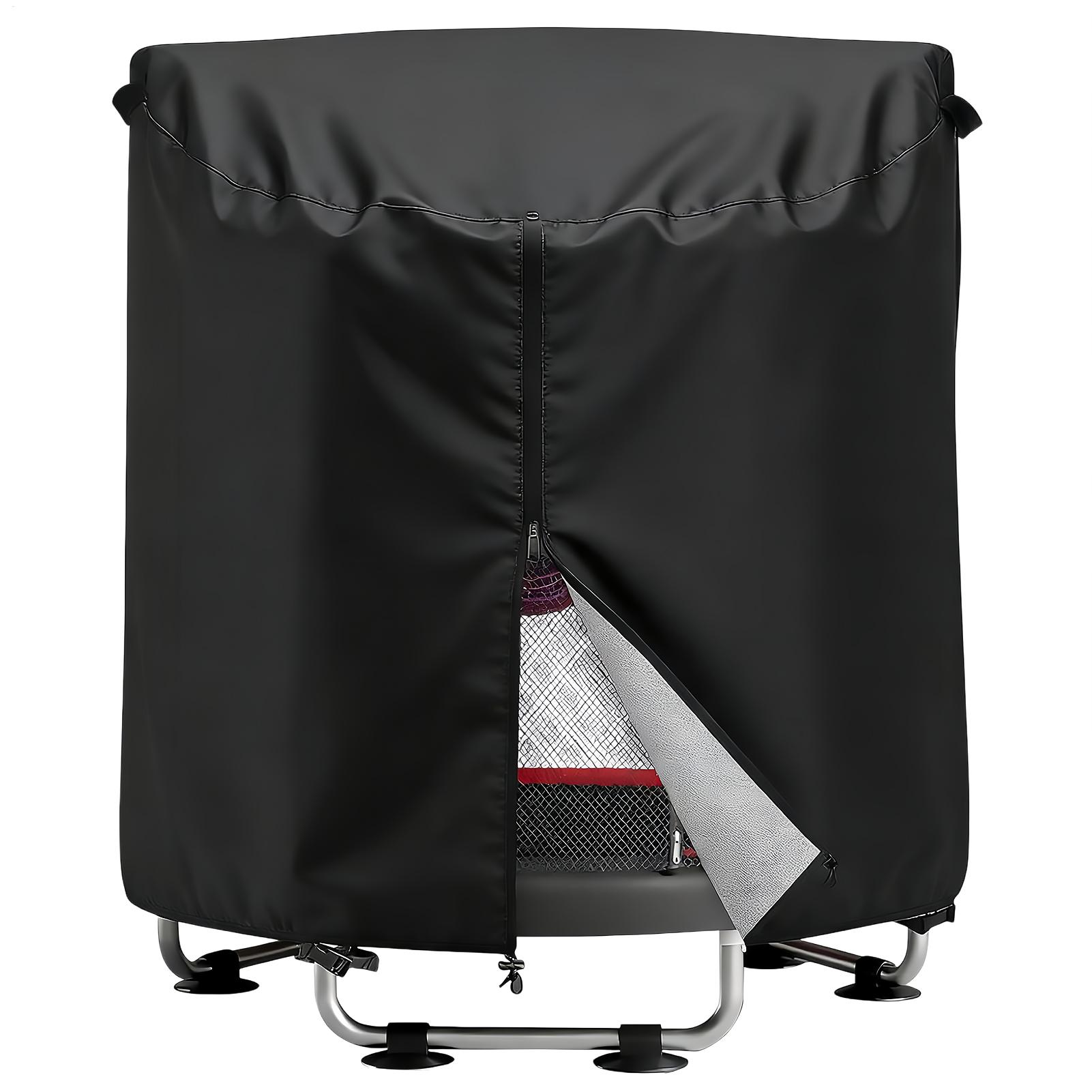 Kids Outdoor Trampoline - Trambolin Üst Örtüsü UPF 50 Rüzgar