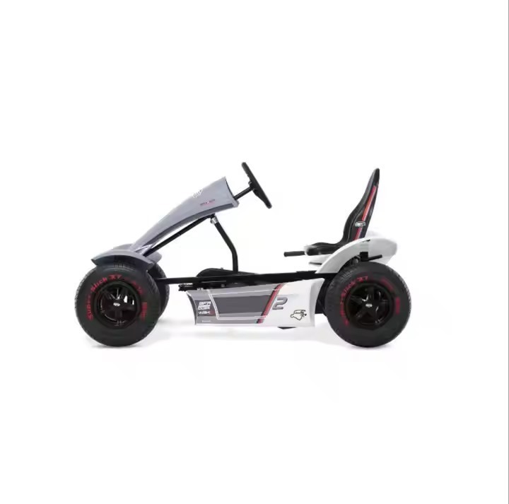 Go Kart Pedal Kids - ORİJİNAL Marka KALİTELİ Elektrikli Pedal Go-Kart