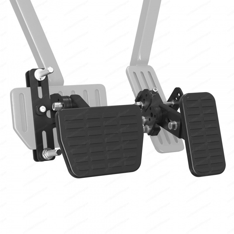 Go Kart Pedal Kids - Ayarlanabilir Gaz ve Fren Pedalı Uzatıcıları,