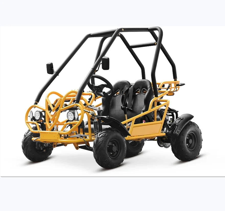 Go Kart Pedal Kids - Yeni Varış Kandi 110cc 125cc Çocuklar