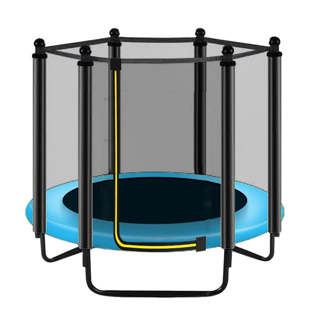 Kids Outdoor Trampoline - Trambolin güvenlik ağı bahçe trambolin açık
