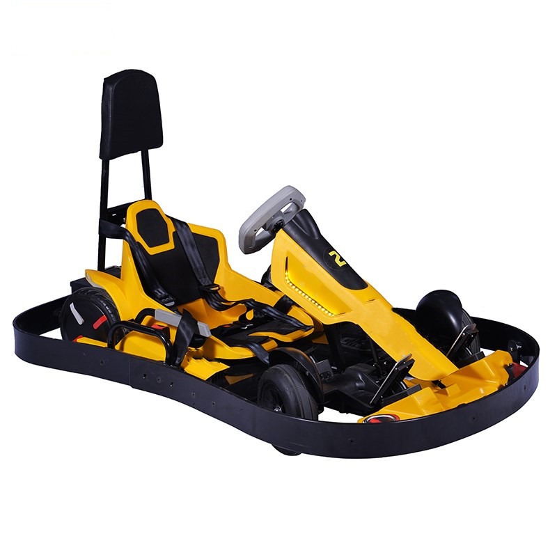 Go Kart Pedal Kids - Çocuklar ve Yetişkinler İçin Eğlence Parkı