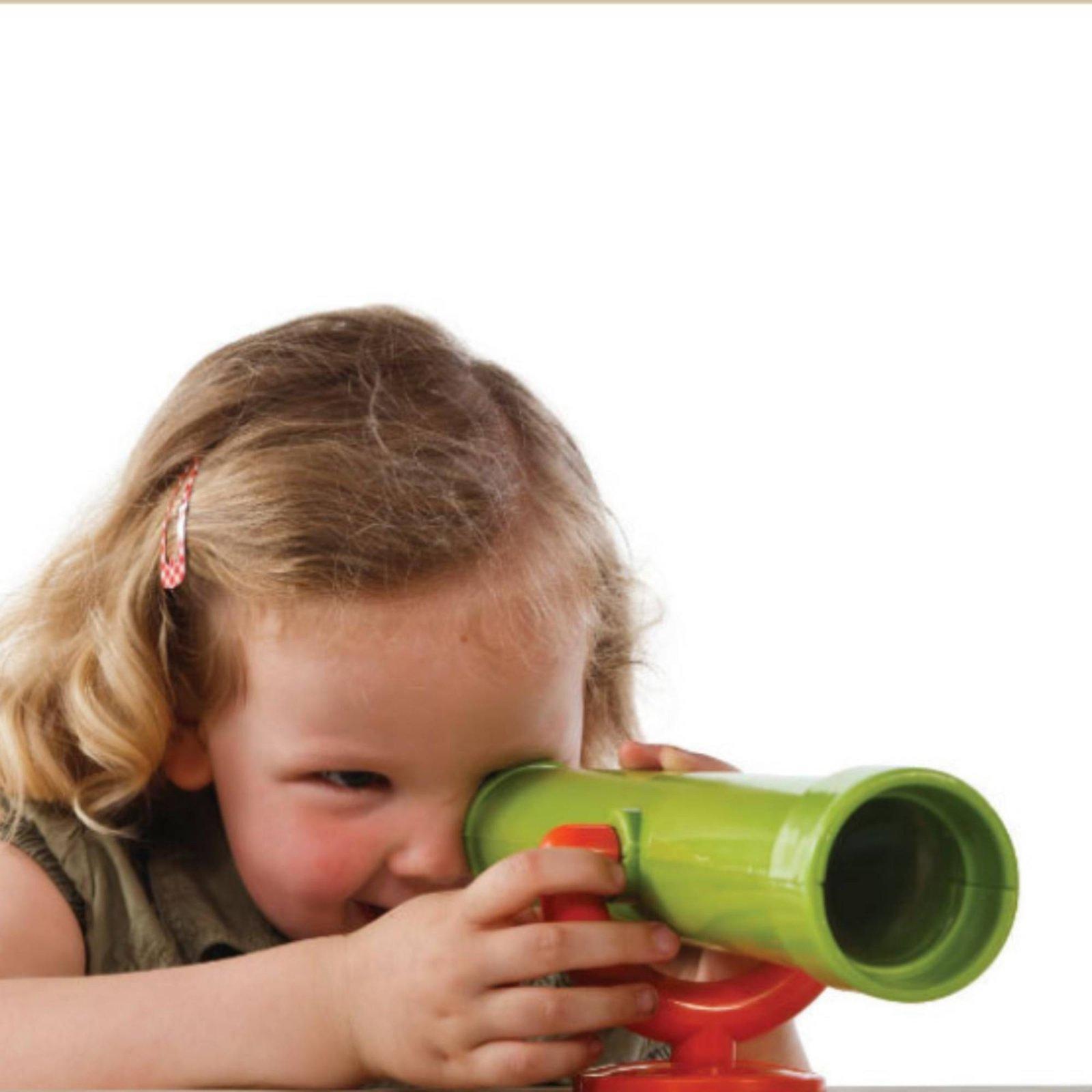 Kids Outdoor Adventure - Çocuk Teleskop Duyusal Eğitici Oyuncak Oyun