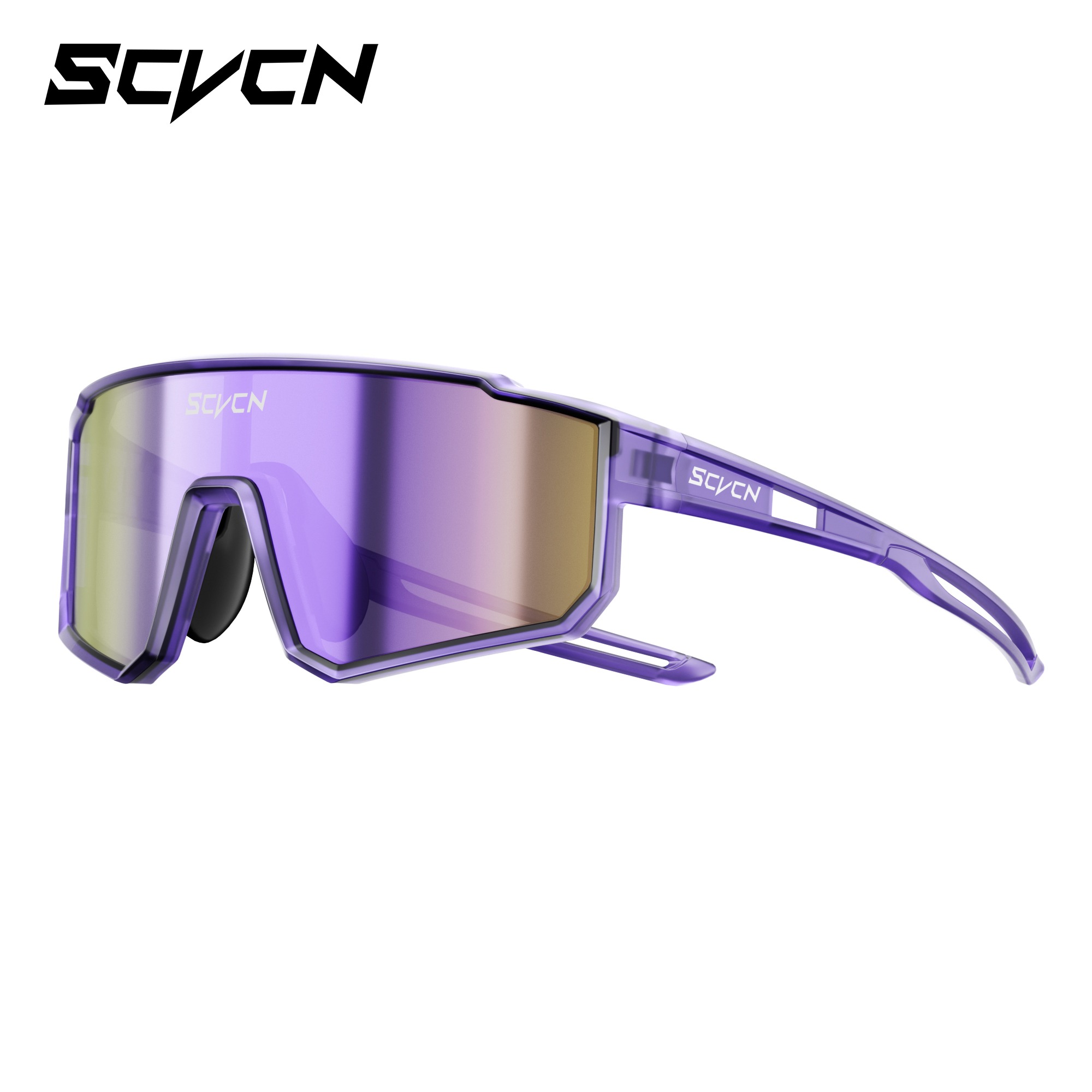 Kids Outdoor Adventure - SCVCN Çocuk Koruyucu Gözlükleri Spor Güneş