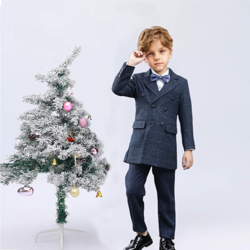 Kids Outdoor Jacket - Çocuklar Rüzgar Geçirmez Açık Ceket Erkek