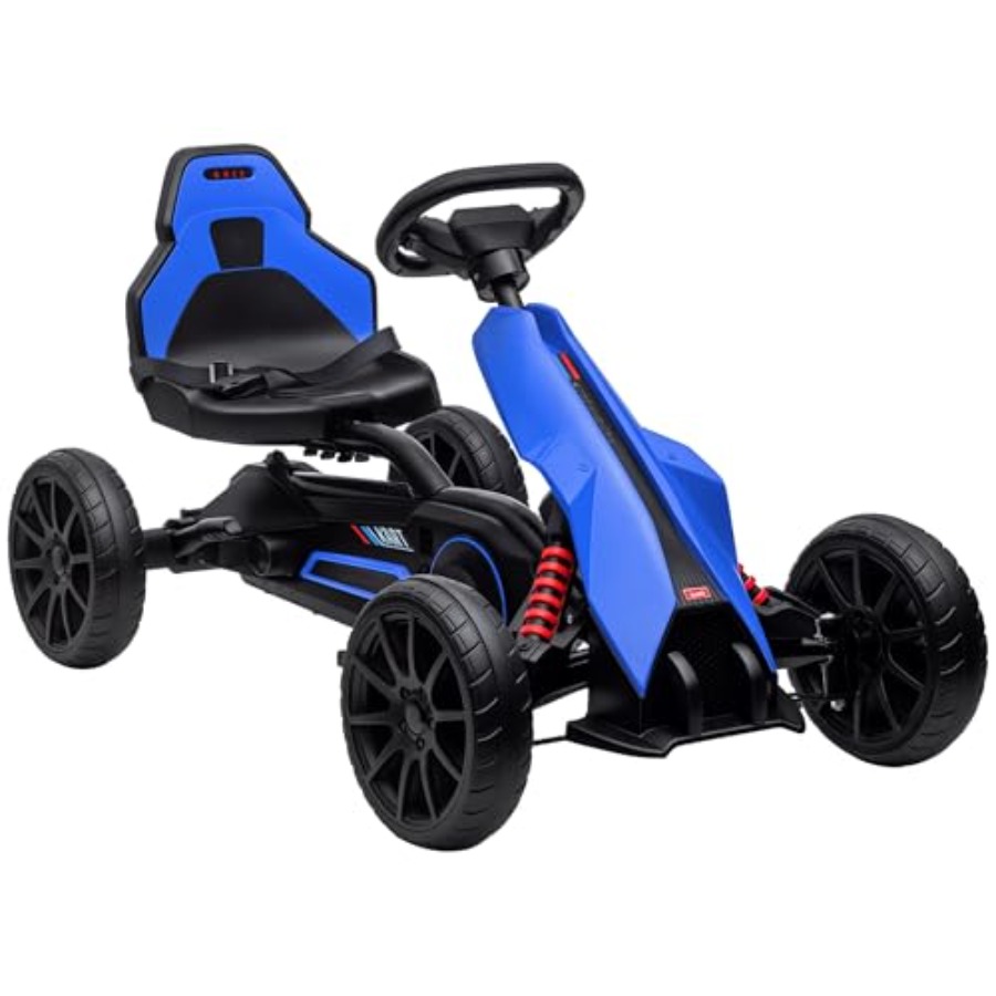 Go Kart Pedal Kids - Çocuklar için Pedallı Go Kart, Ayarlanabilir