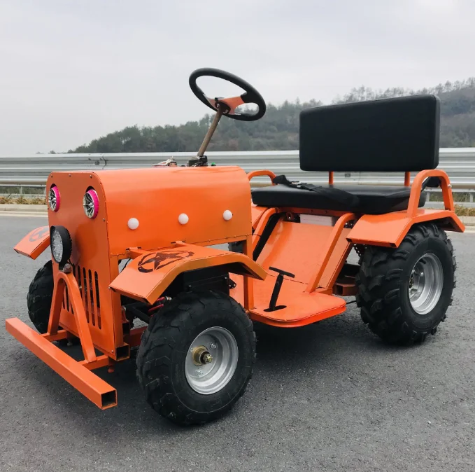 Go Kart Pedal Kids - Popüler Açık Hava Komik Eğlence Özelleştirilmiş