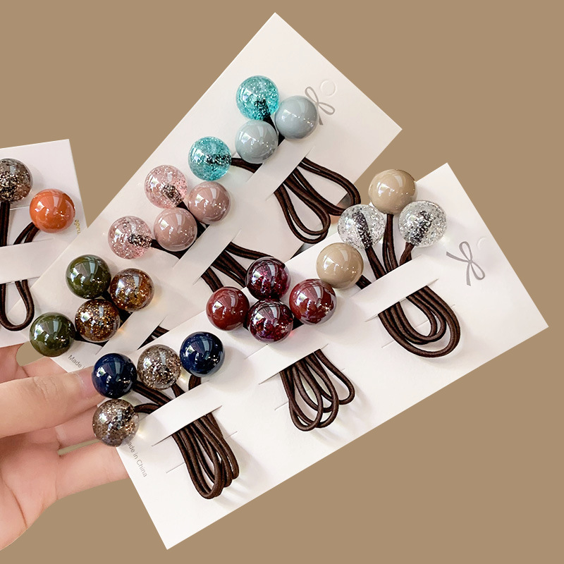 Kids Outdoor Decor - 5 adet yeni sevimli top katı