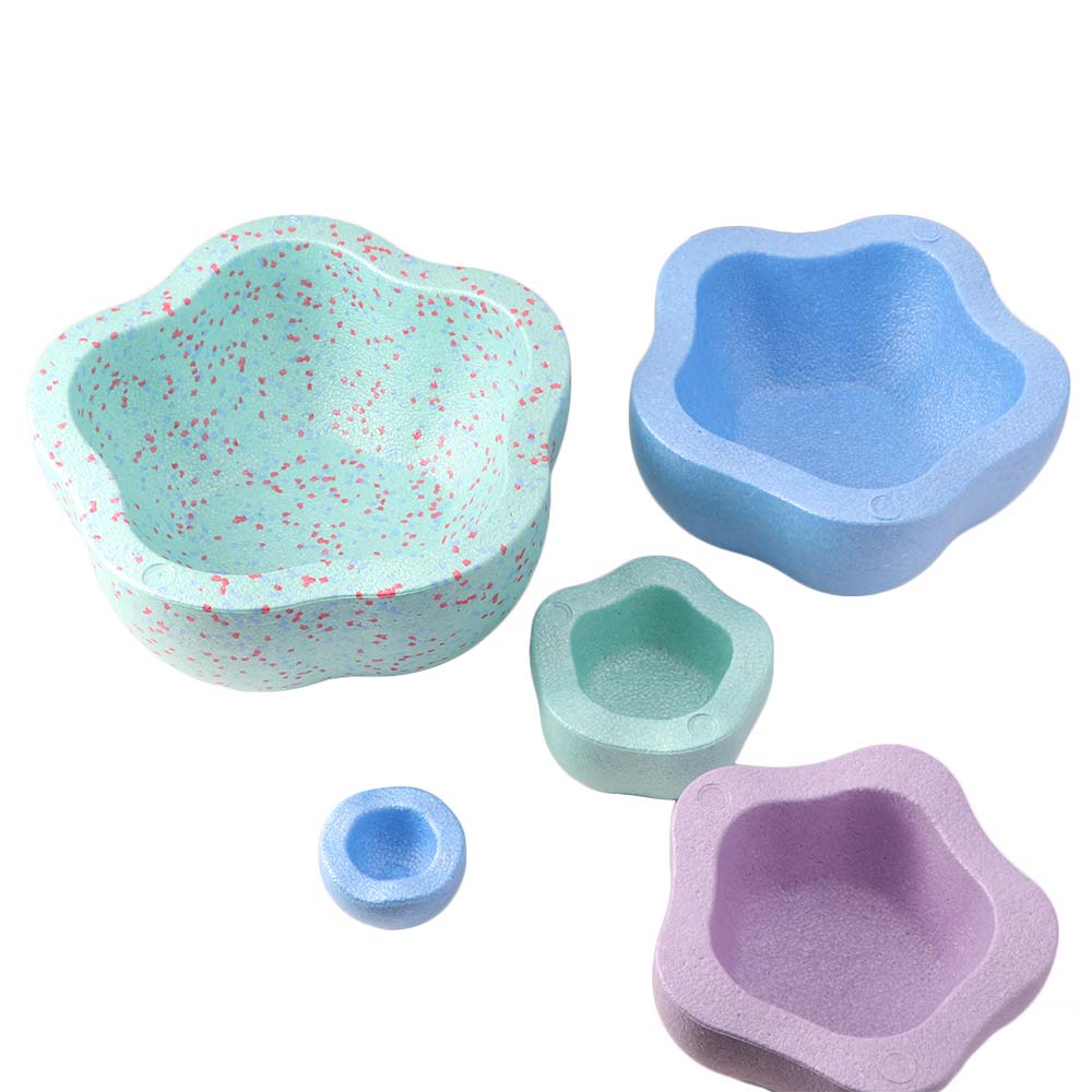 Stepping Stone Foam - Nehir Taşları Denge Taşı Denge Oyunu