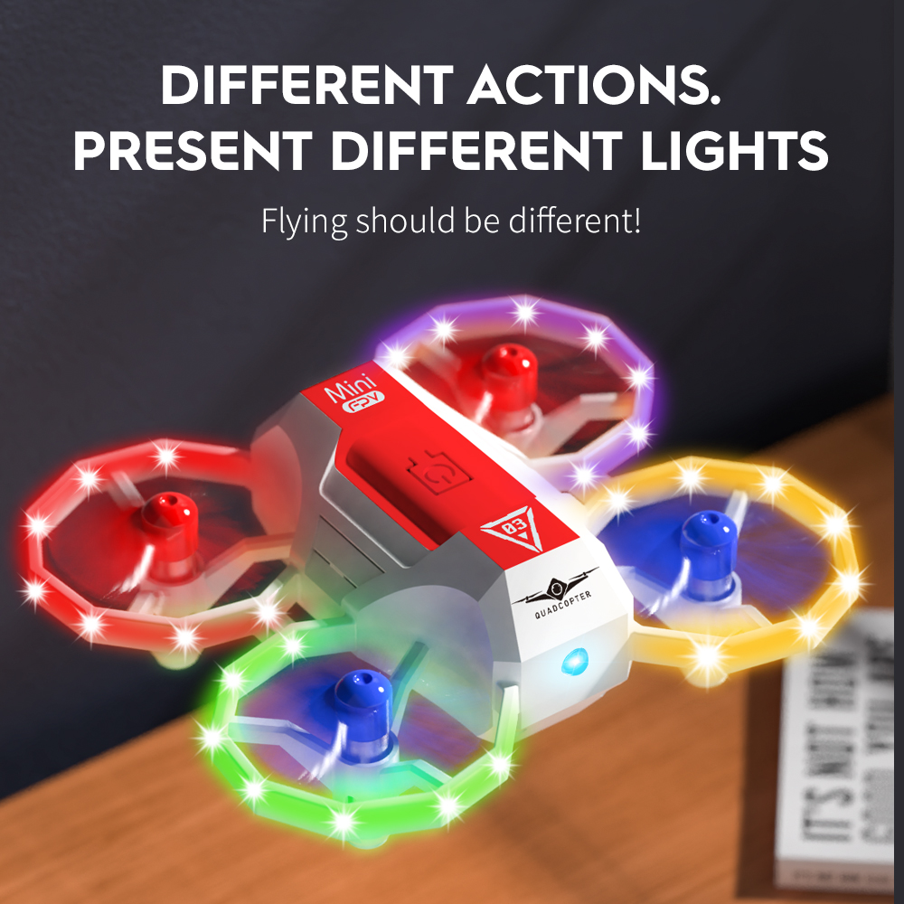 Kids Outdoor Activity Toys - KF601 yeni Mini Drones yeni başlayanlar