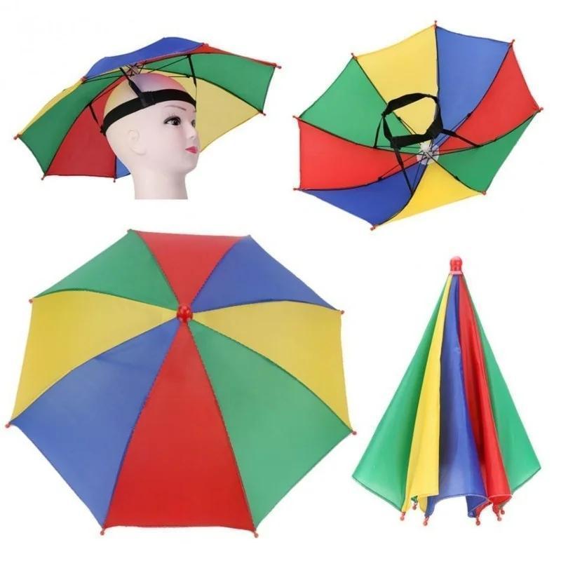 Kids Outdoor Umbrella - Çocuklar İçin Açık Hava Yaratıcı Güneş