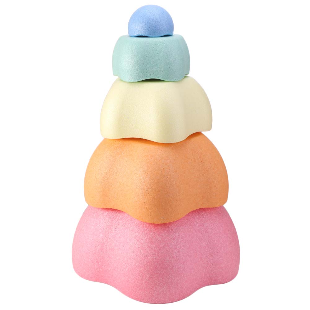Stepping Stone Foam - Nehir Taşları Denge Taşı Oyunu Beş