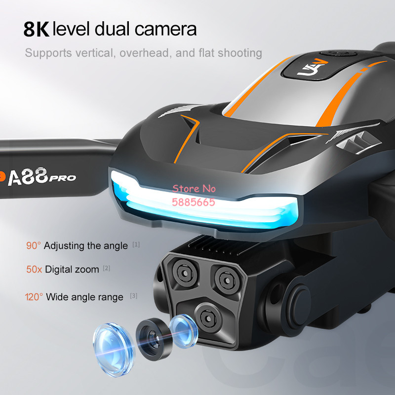 8K Hava Fotoğrafçılığı Optik A - Kids Outdoor Activity Toys incelemesi ve fiyatı