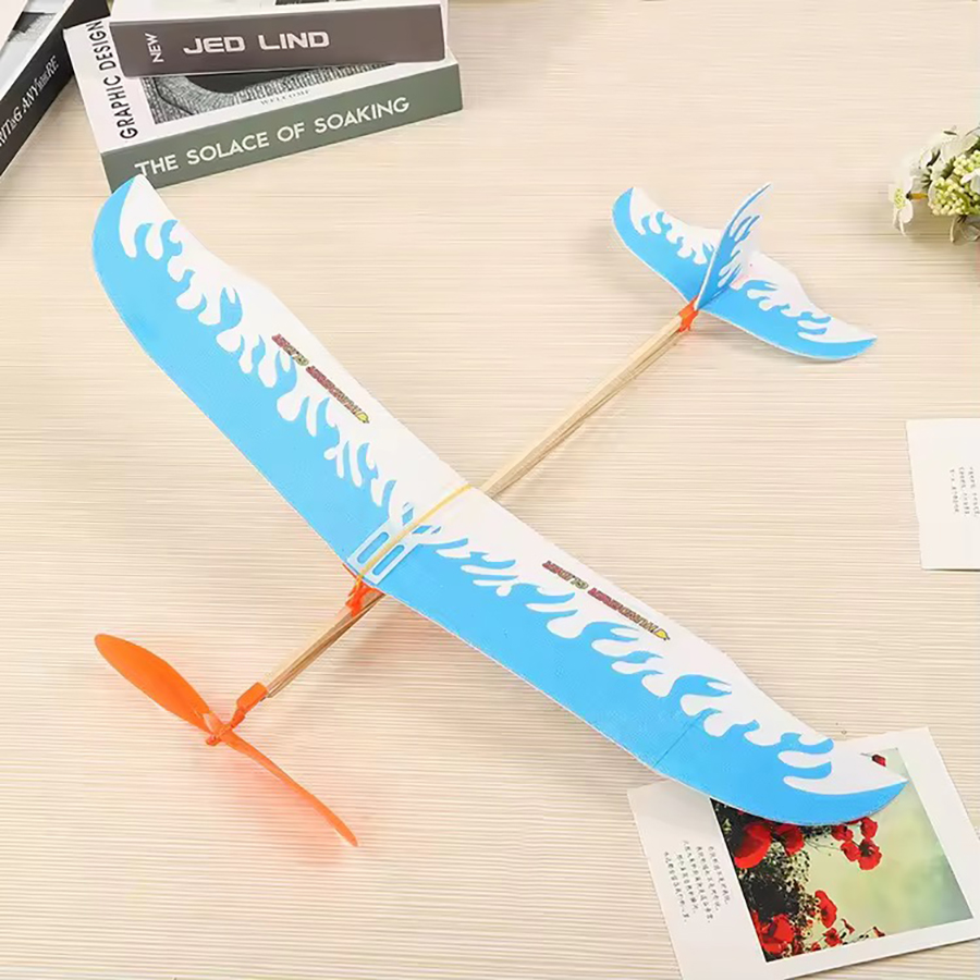 Kendin Yap Lastik Bantlı Uçakl - Kids Outdoor Activity Toys incelemesi ve fiyatı