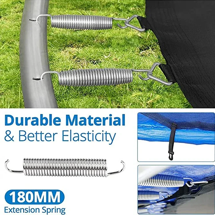 # 14FT Yuvarlak Yaysız Trambol - Kids Outdoor Trampoline incelemesi ve fiyatı