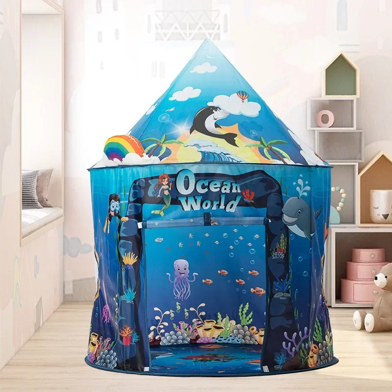 Açık çocuk çadırı uzay çocuk o - Kids Outdoor Play Tent incelemesi ve fiyatı