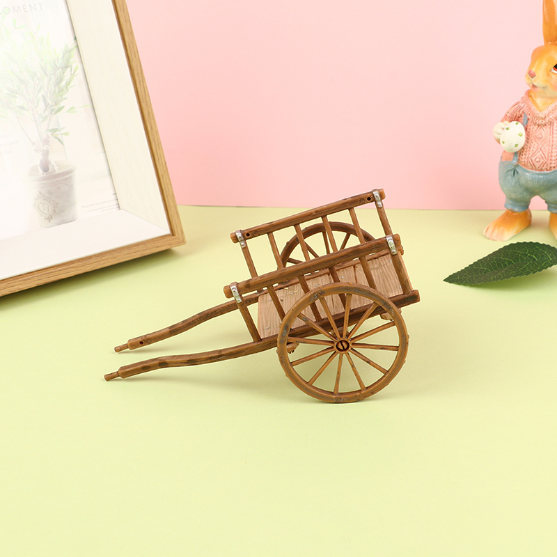 1 adet Dollhouse minyatür simü - Kids Outdoor Doll House incelemesi ve fiyatı