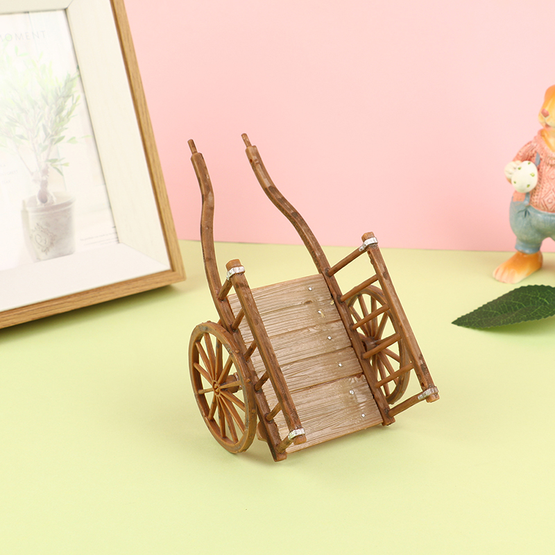 1 adet Dollhouse minyatür simü - Kids Outdoor Doll House incelemesi ve fiyatı