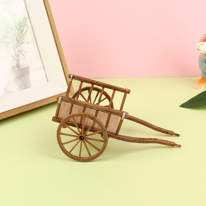 1 adet Dollhouse minyatür simü - Kids Outdoor Doll House incelemesi ve fiyatı