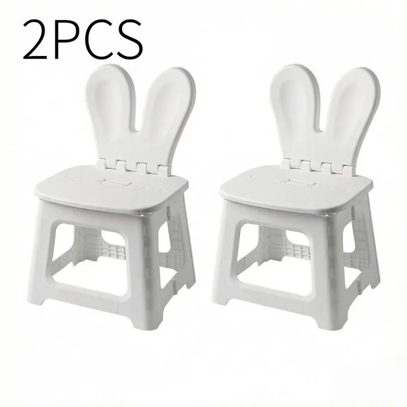 2 adet kalınlaştırılmış tavşan - Kids Outdoor Chair Plastic incelemesi ve fiyatı