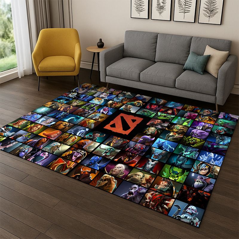 Klasik RPG Dota Oyunu Oyuncu H - Kids Outdoor Play Area incelemesi ve fiyatı