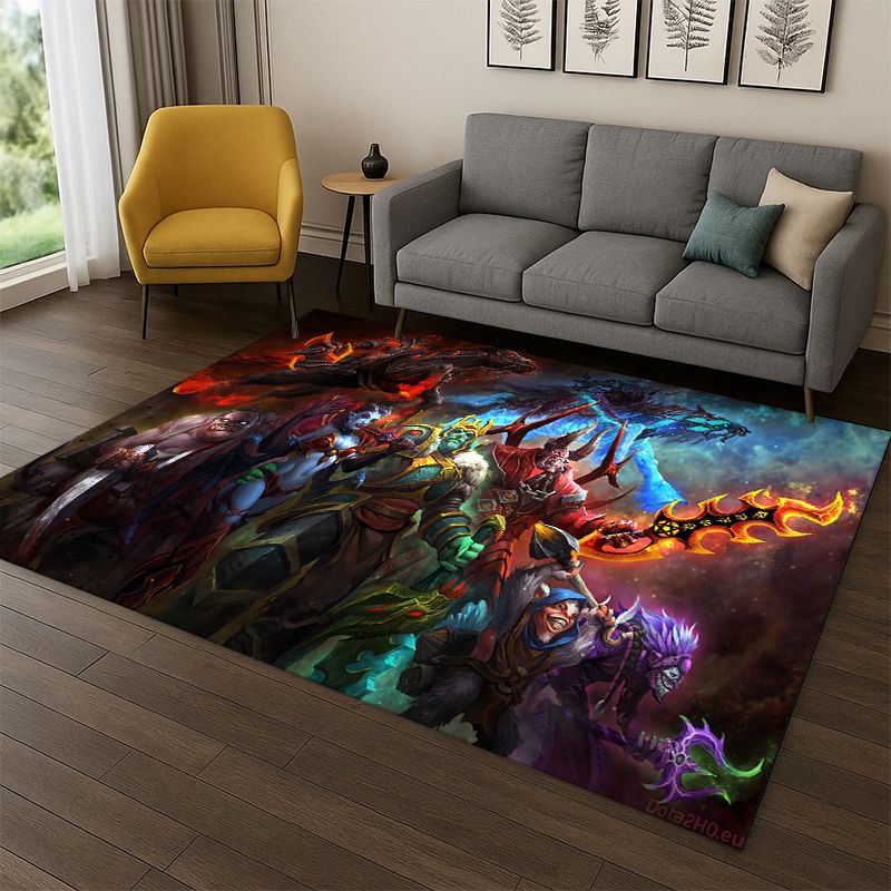 Klasik RPG Dota Oyunu Oyuncu H - Kids Outdoor Play Area incelemesi ve fiyatı