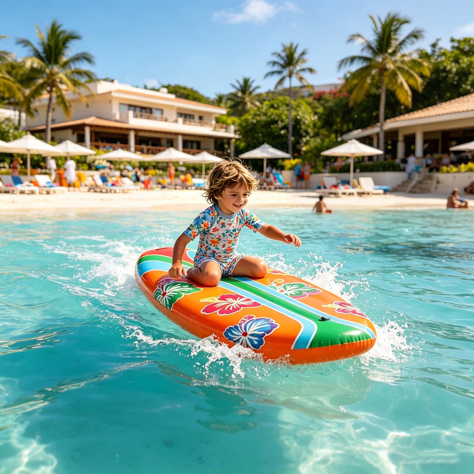 Şişirilebilir Sörf Tahtası 2 P - Kids Outdoor Decor incelemesi ve fiyatı