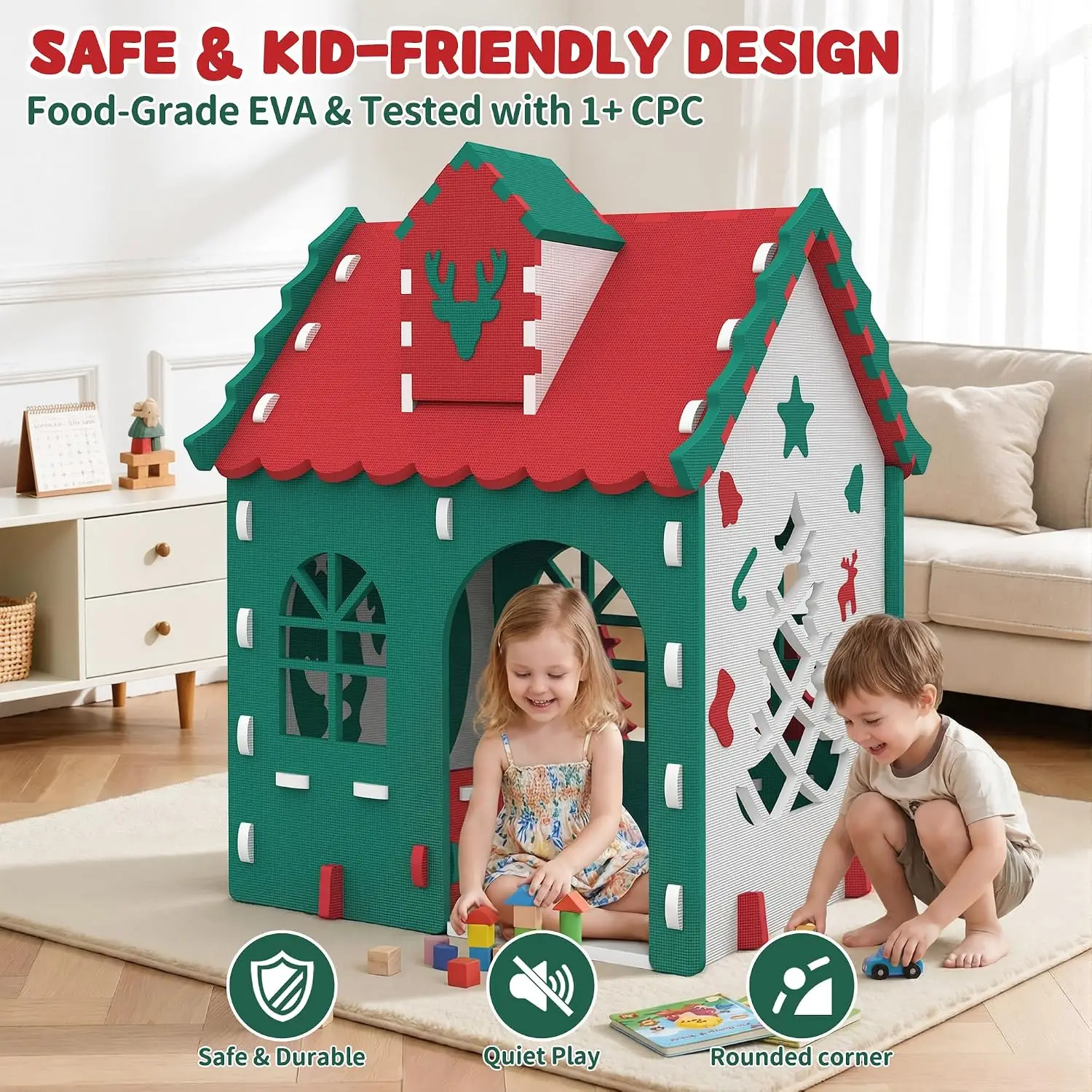 Çocuk Oyun Evi Mutfak Temalı,  - Kids Outdoor House With Kitchen incelemesi ve fiyatı