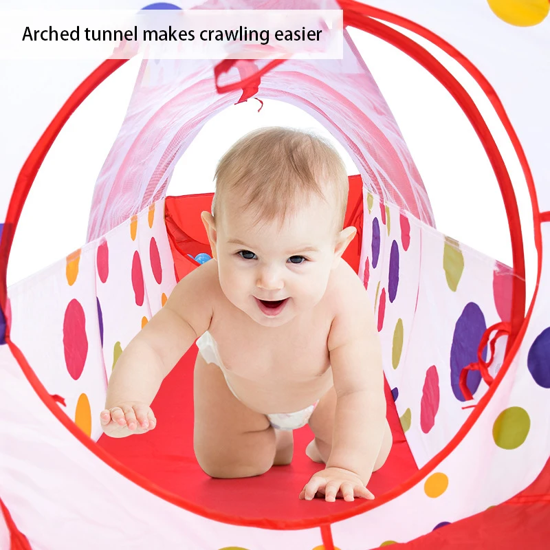 IMBABY 3'ü 1 Arada Top Havuzu  - Kids Outdoor Play Tent incelemesi ve fiyatı