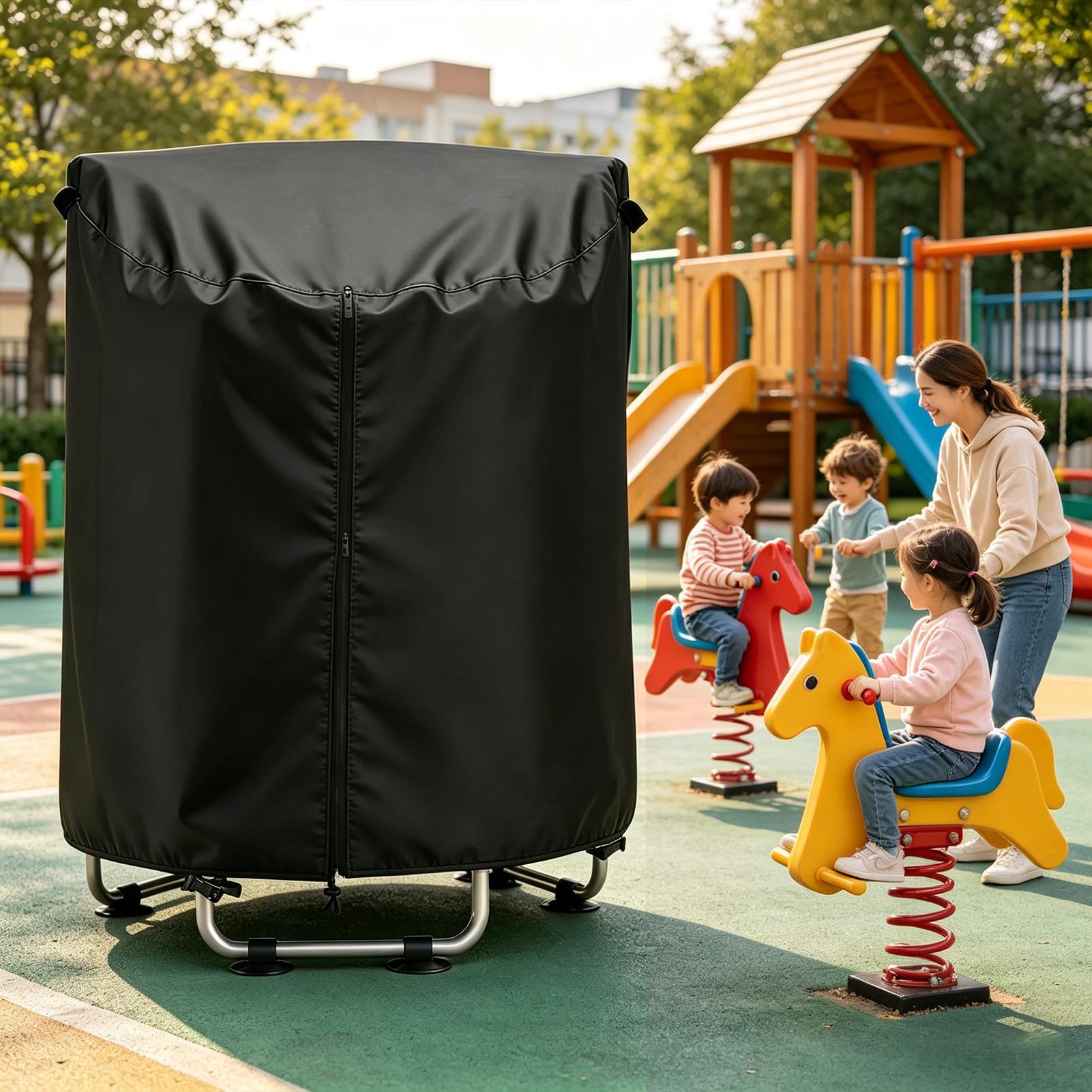 Trambolin Üst Örtüsü UPF 50 Rü - Kids Outdoor Trampoline incelemesi ve fiyatı