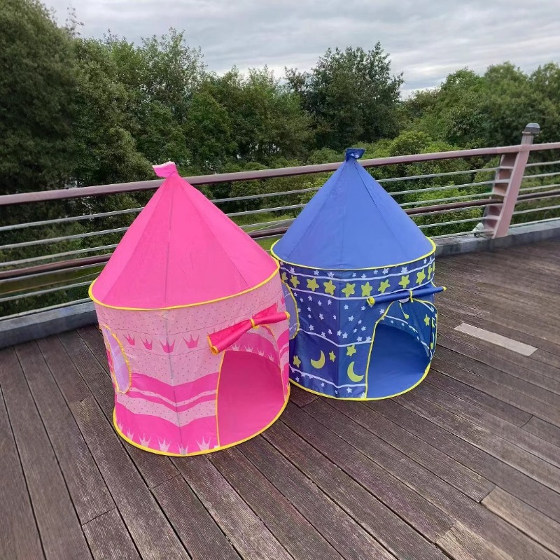 Çocuk Oyun Çadırı Kale Yurt Eb - Kids Outdoor Play Tent incelemesi ve fiyatı