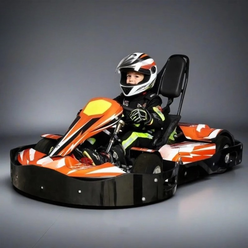 Çocuklar için Go Kart 4 Zamanl - Go Kart Pedal Kids incelemesi ve fiyatı