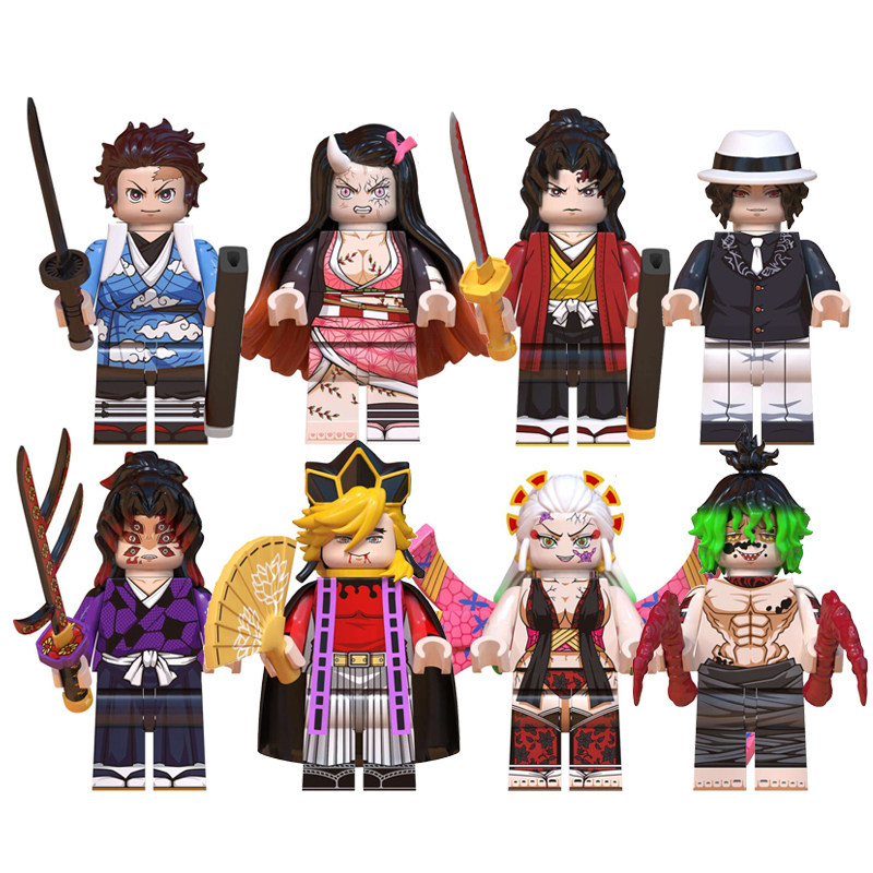 Anime Devil Killer Yapı Taşlar - Lego Set Technic incelemesi ve fiyatı