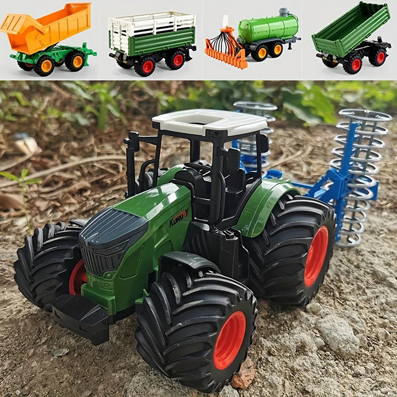 1:24 Ölçekli Ataletli Çiftlik  - Kids Outdoor Activity Set incelemesi ve fiyatı