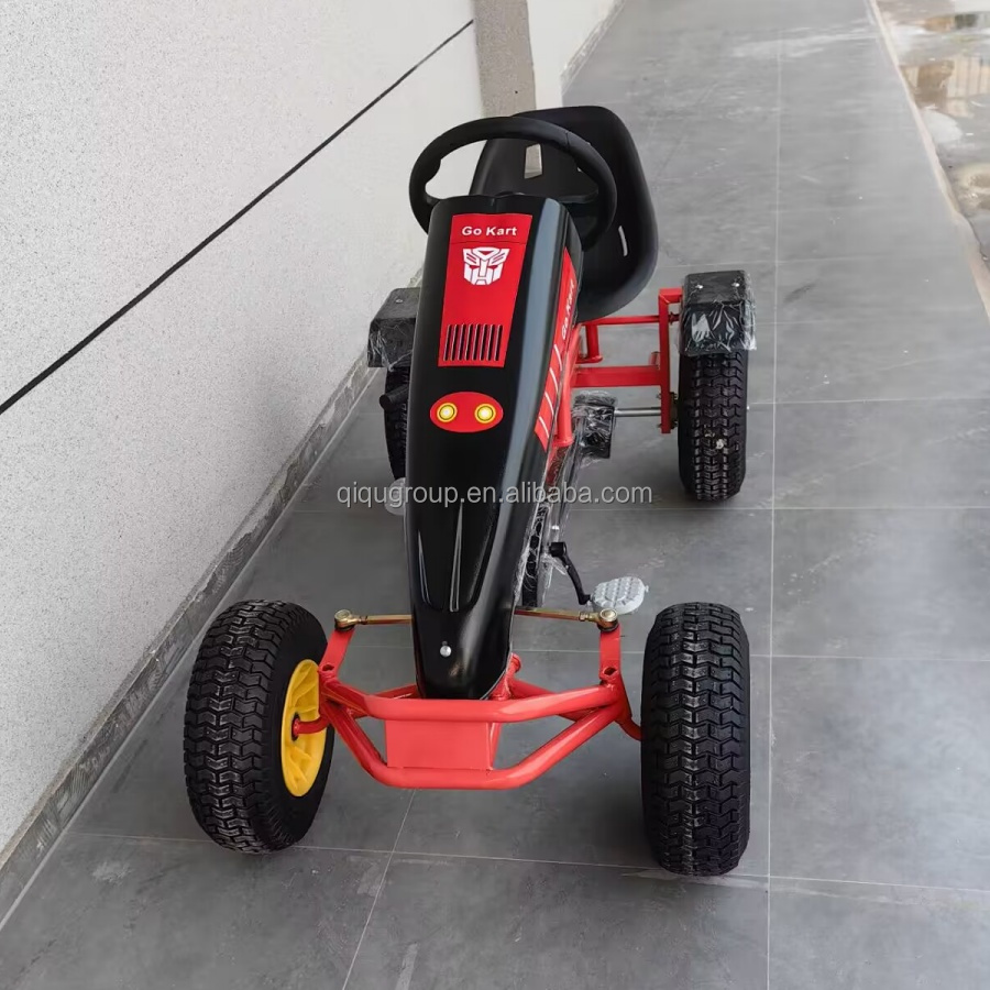 QIQU Özel Kalıp Çelik Çerçevel - Go Kart Pedal Kids incelemesi ve fiyatı