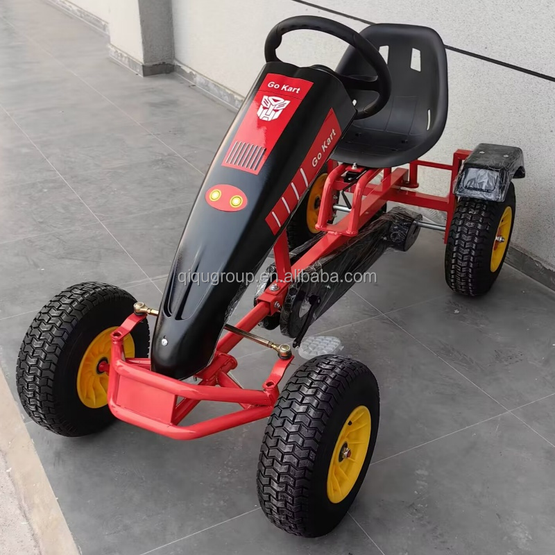 QIQU Özel Kalıp Çelik Çerçevel - Go Kart Pedal Kids incelemesi ve fiyatı