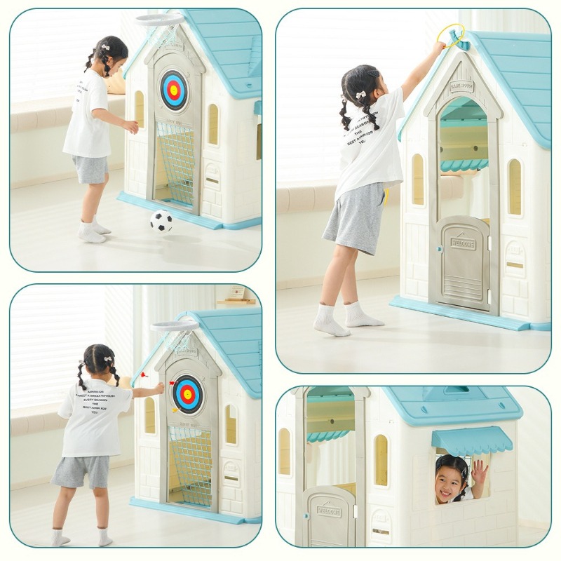 Çocuk Oyuncak Çadırı Plastik O - Kids Outdoor Play Tent incelemesi ve fiyatı