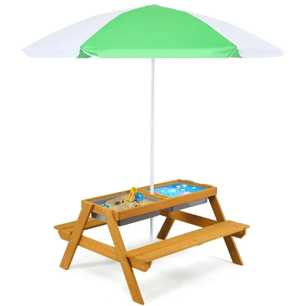 3'ü 1 Arada Yüksekliği Ayarlan - Kids Outdoor Umbrella incelemesi ve fiyatı
