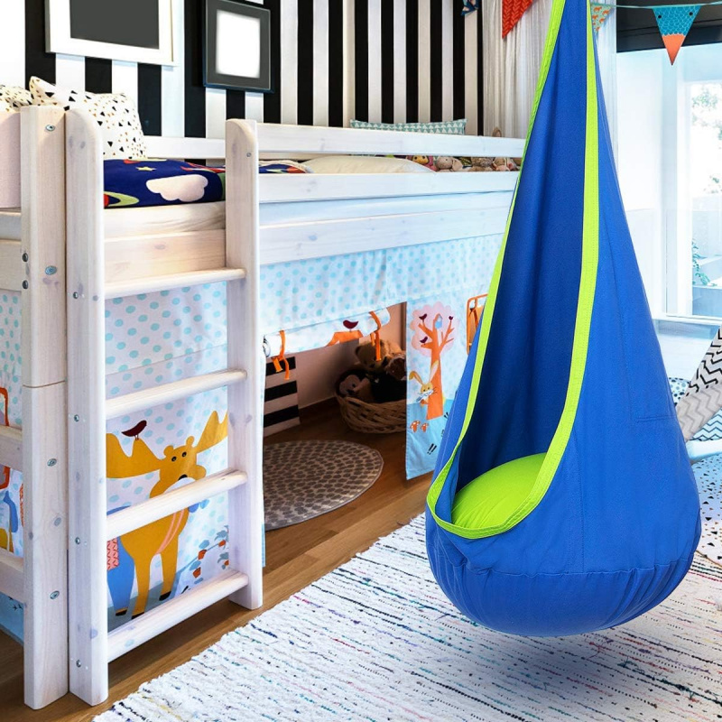 Çocuklar İçin Asılı Salıncak H - Kids Outdoor Hammock Swing incelemesi ve fiyatı
