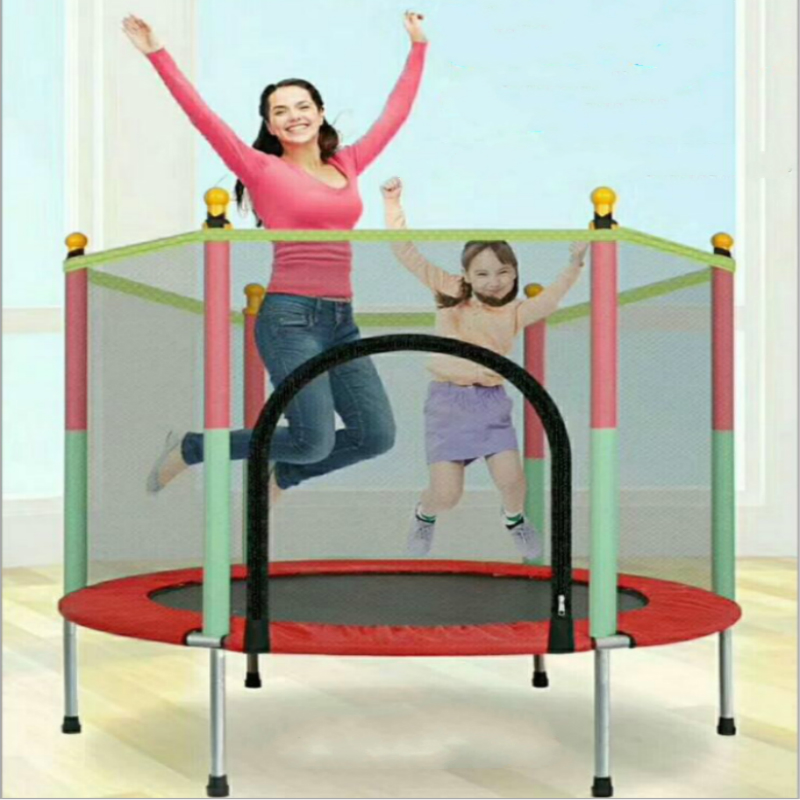 Çocuklar için Güvenlik Fileli  - Kids Outdoor Trampoline incelemesi ve fiyatı