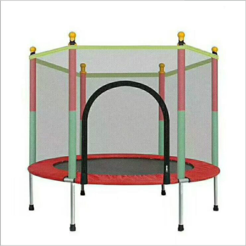 Çocuklar için Güvenlik Fileli  - Kids Outdoor Trampoline incelemesi ve fiyatı