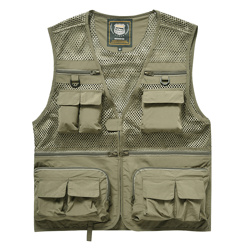 Yeni açık çok cep yelek fotoğr - Kids Outdoor Jacket incelemesi ve fiyatı