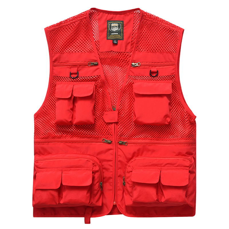 Yeni açık çok cep yelek fotoğr - Kids Outdoor Jacket incelemesi ve fiyatı