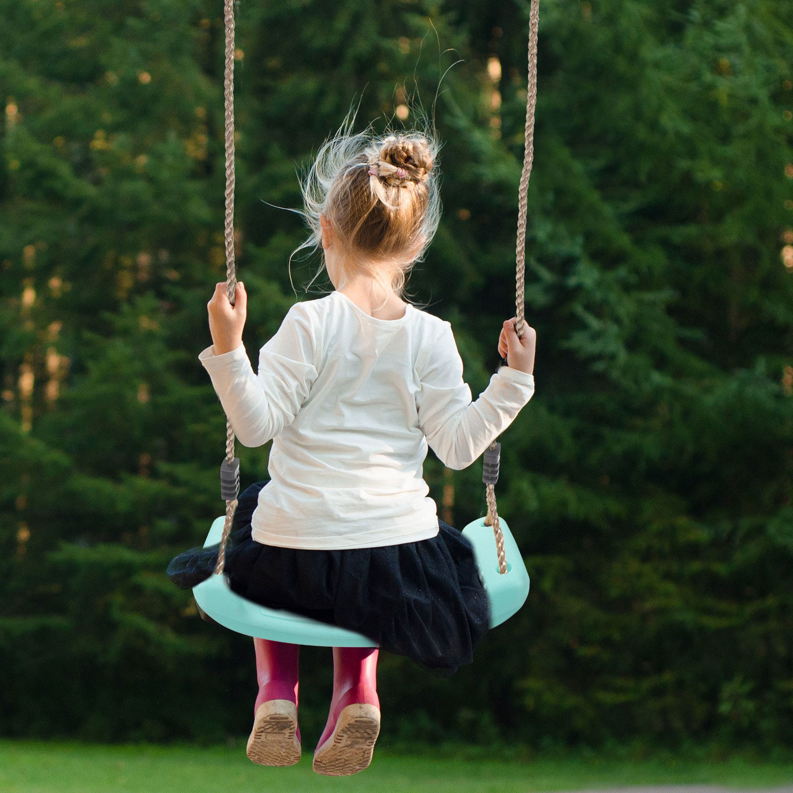 Çocuklar için Asılı Sandalye P - Kids Outdoor Chair Plastic incelemesi ve fiyatı