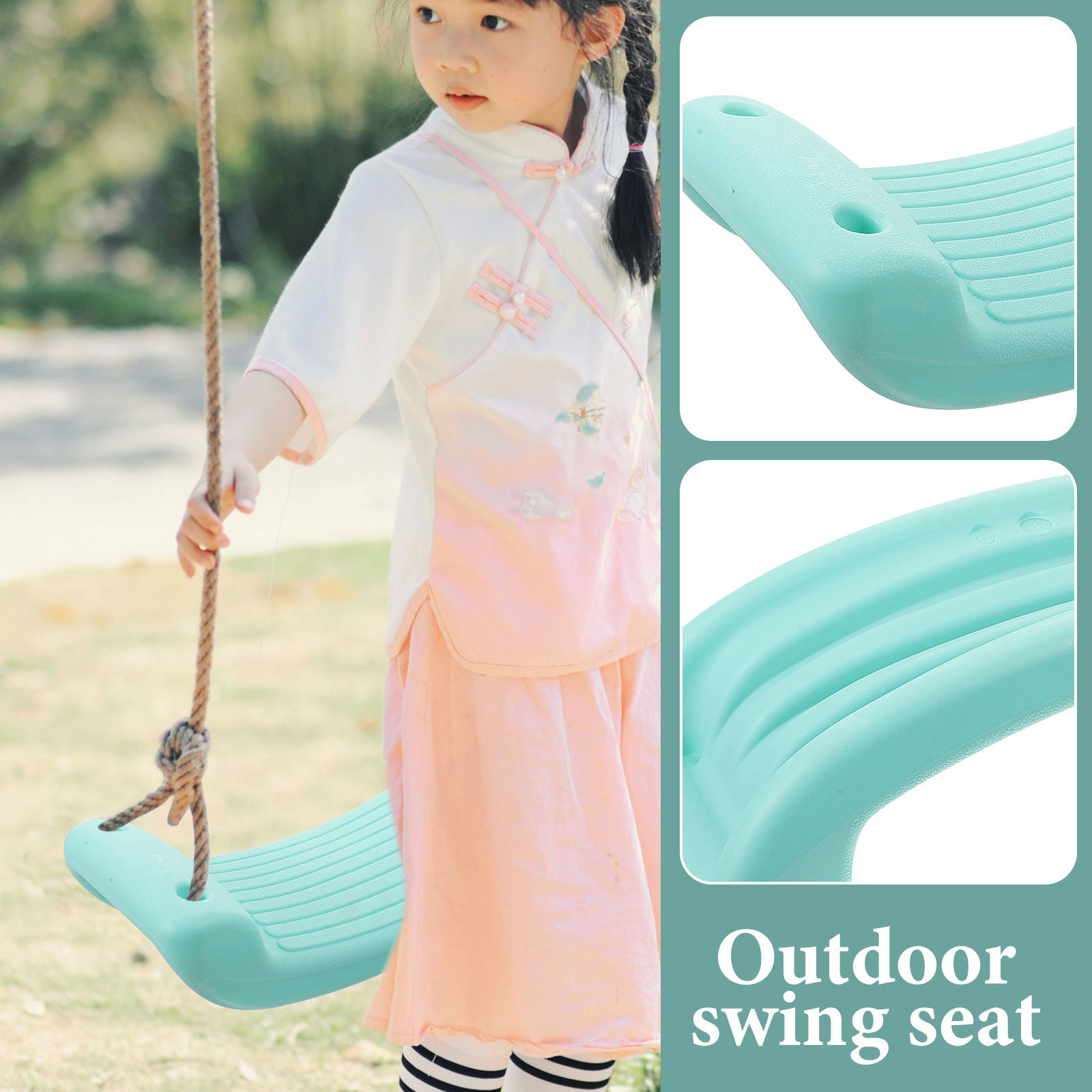 Çocuklar için Asılı Sandalye P - Kids Outdoor Chair Plastic incelemesi ve fiyatı