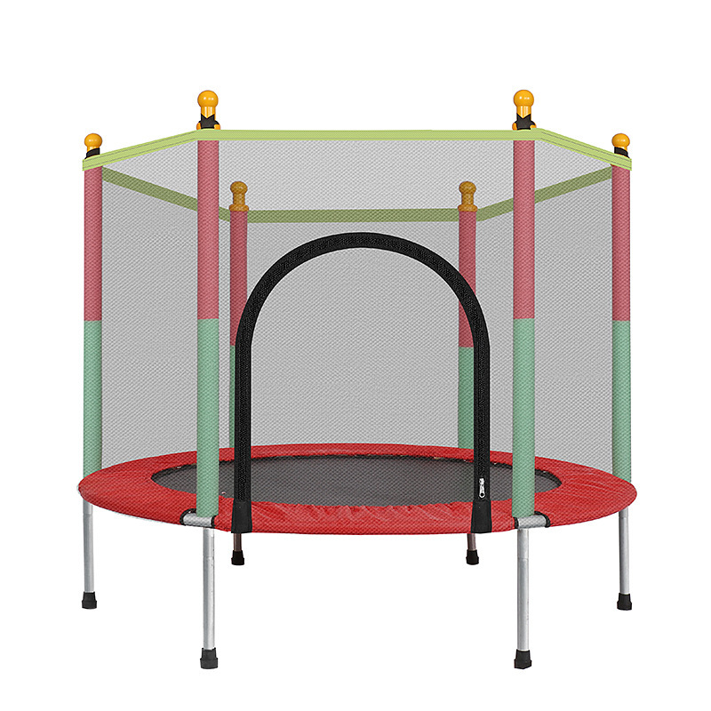 Güvenlik Fileli Çocuklar İç Me - Kids Outdoor Trampoline incelemesi ve fiyatı