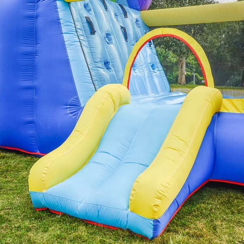 Dev Gökkuşağı Şişme Su Kaydıra - Kids Outdoor Water Slide incelemesi ve fiyatı