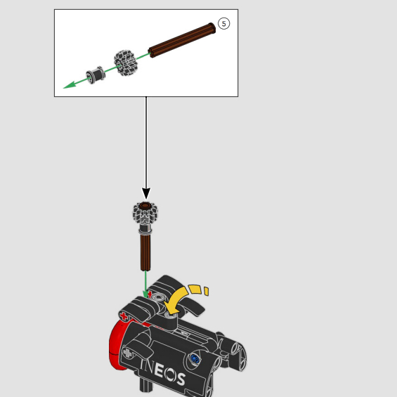 Teknik 1:8 Yapı Taşları Setler - Lego Set Technic incelemesi ve fiyatı